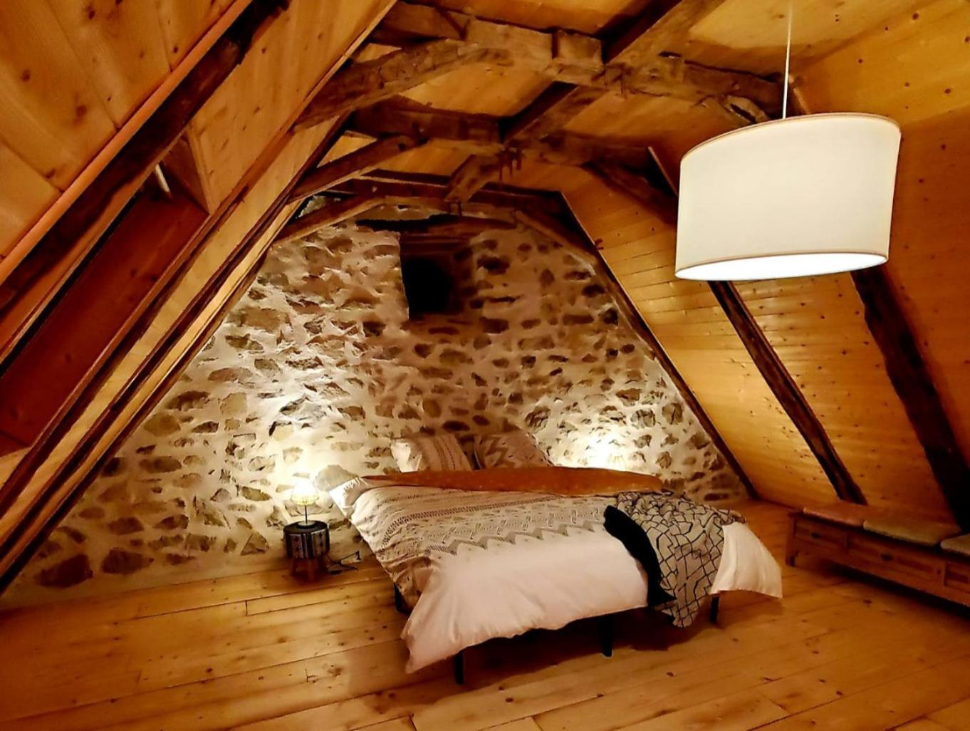 Le Petit Mars Villa Le Vaulmier Luaran gambar