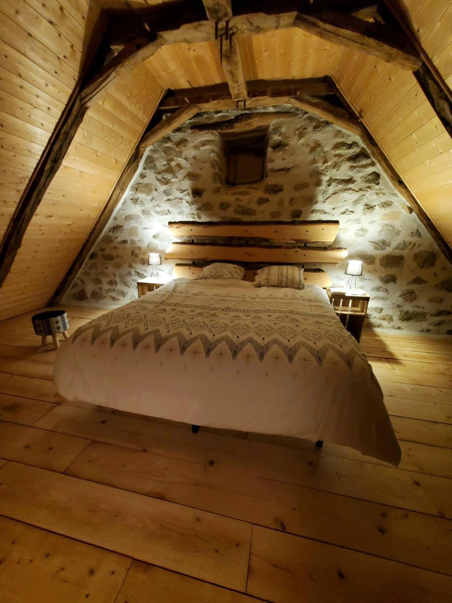 Le Petit Mars Villa Le Vaulmier Luaran gambar